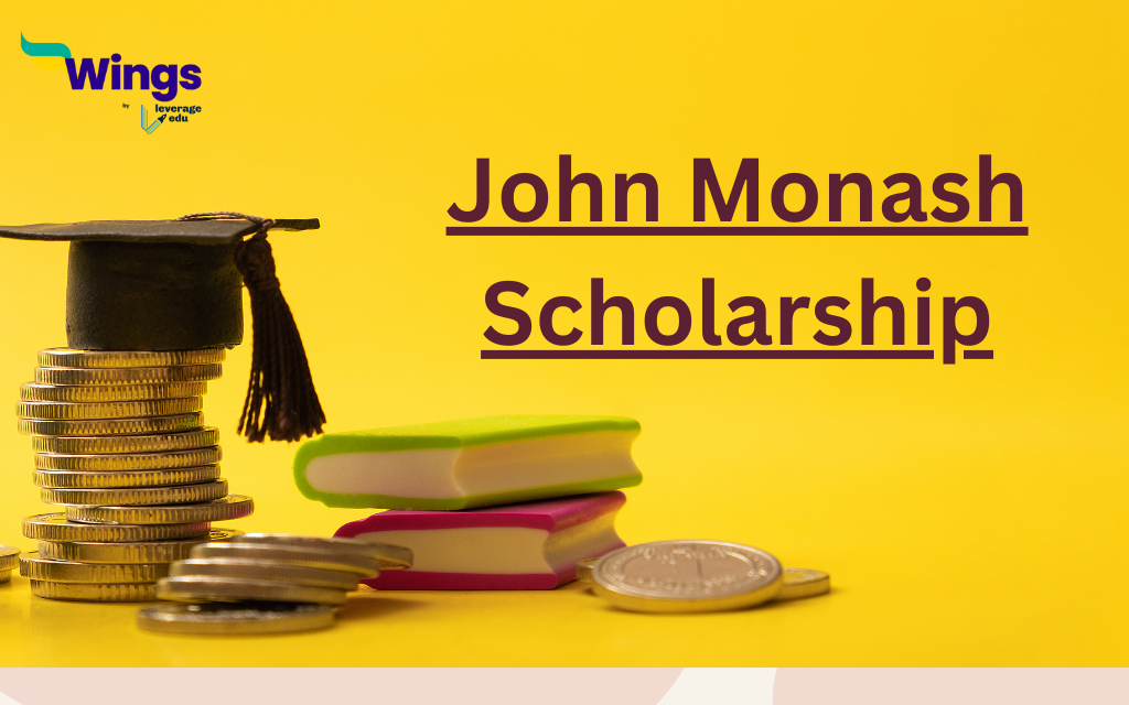 Sir John Monash Scholarships for Excellence: Monash University