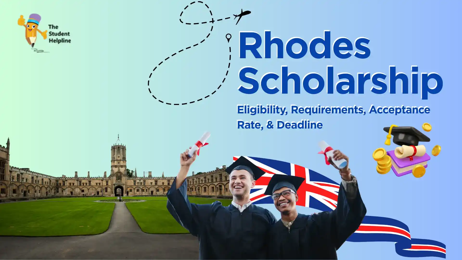 Rhodes Scholarship to Study in the UK: Eligibility, Applications, and Benefits Explained